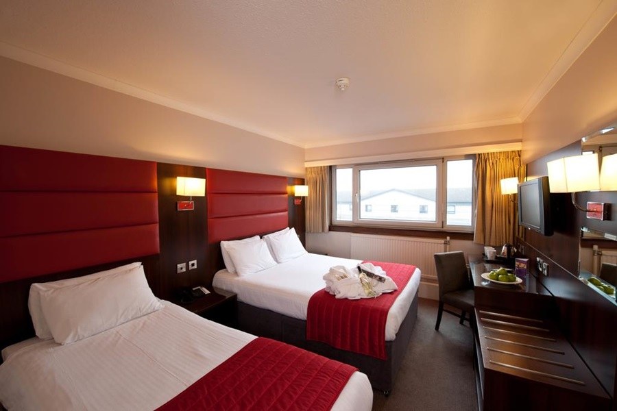 LEONARDO INN GLASGOW WEST END photo 3
