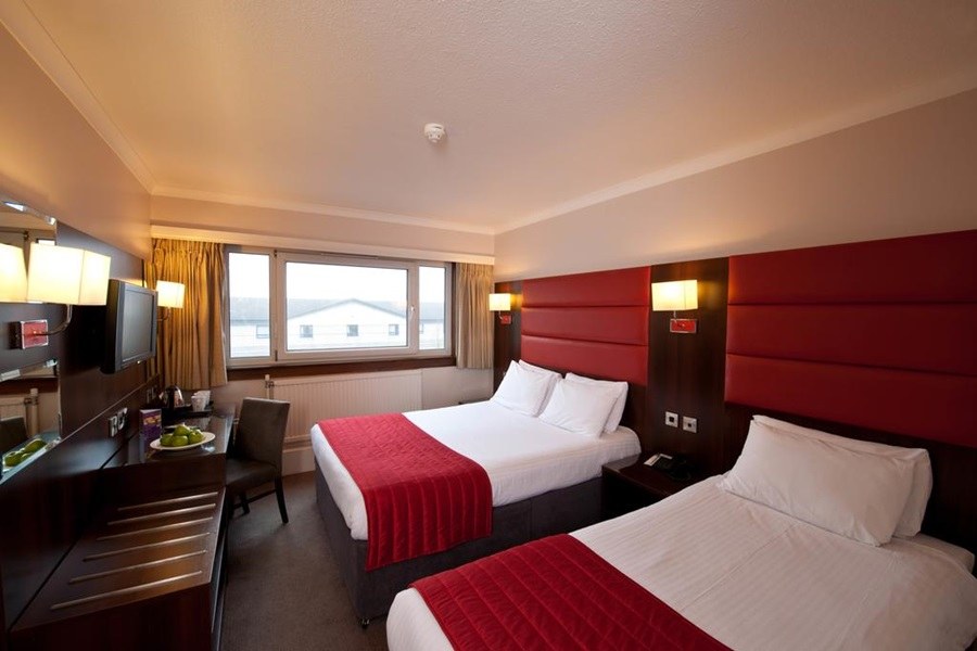 LEONARDO INN GLASGOW WEST END photo 4