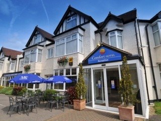 Comfort Hotel Harrow photo 4