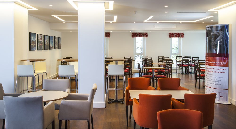 Holiday Inn Express London - Vauxhall Nine Elms