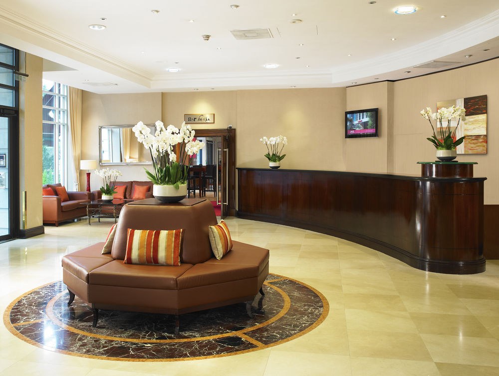 LONDON MARRIOTT HOTEL MAIDA VALE photo 1