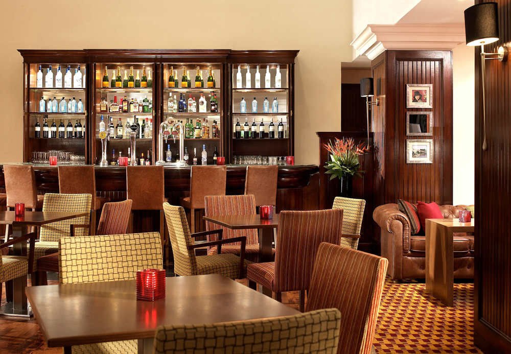 London Marriott Hotel Marble Arch