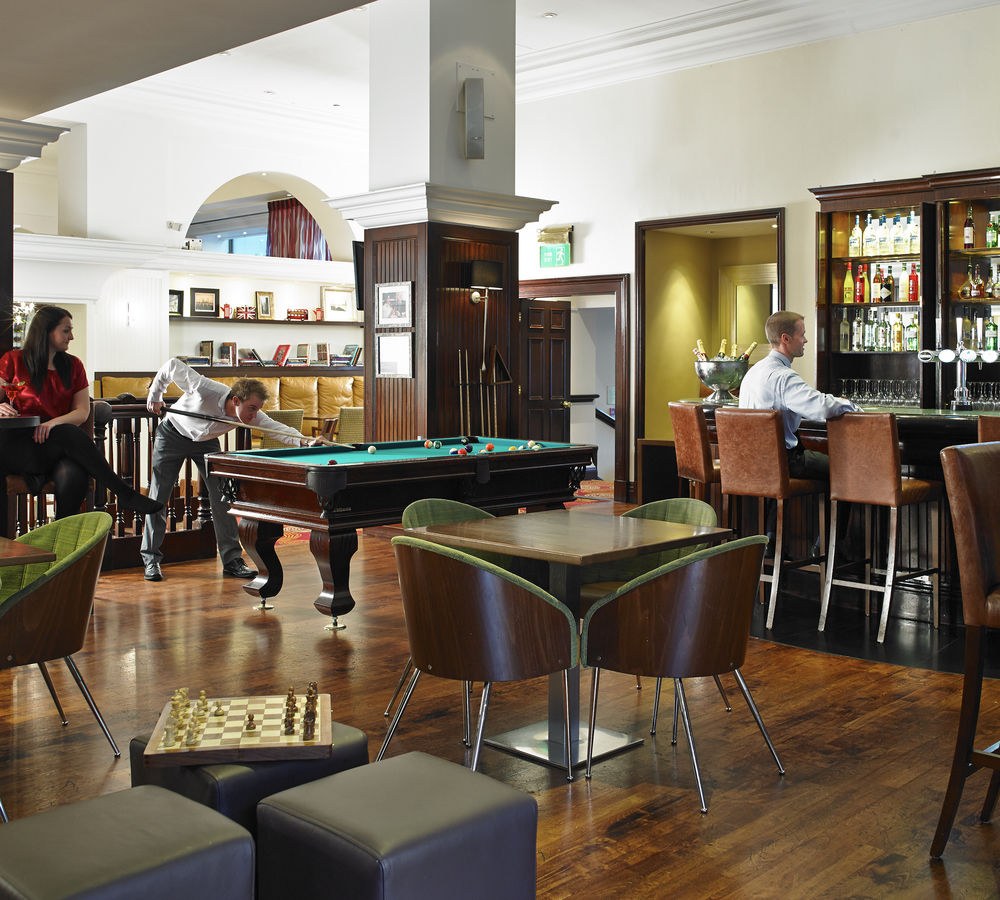 London Marriott Hotel Marble Arch photo 2