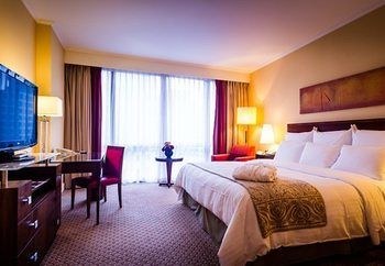 LONDON MARRIOTT HOTEL CANARY WHARF