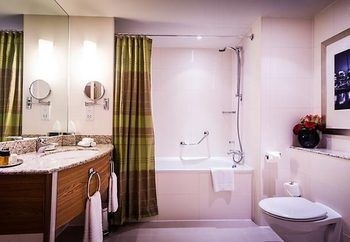 LONDON MARRIOTT HOTEL CANARY WHARF photo 1