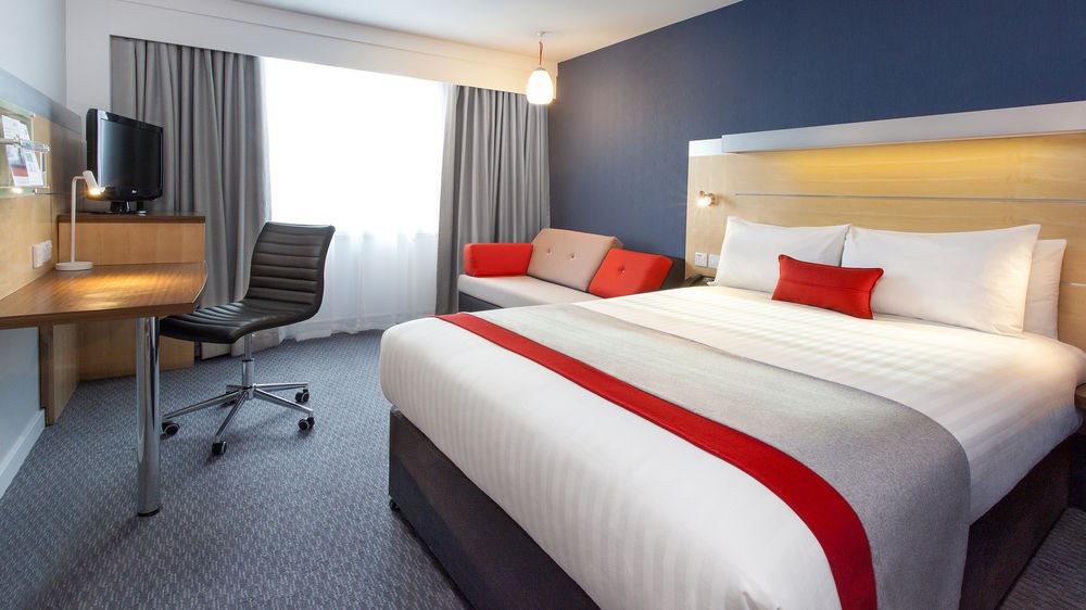 Holiday Inn Express London Limehouse photo 1