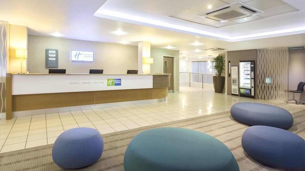 Holiday Inn Express London Limehouse photo 4