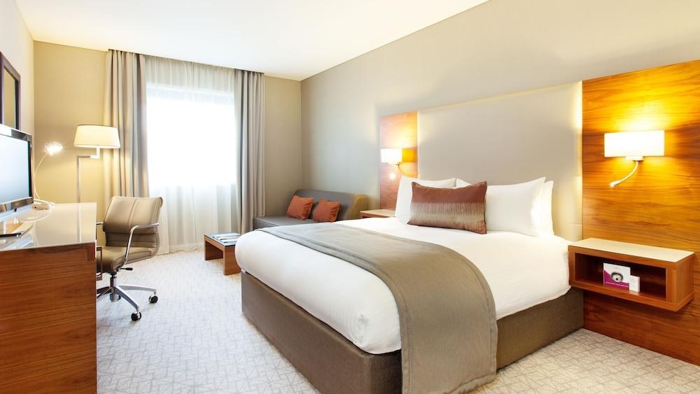 CROWNE PLAZA LONDON DOCKLANDS photo 2