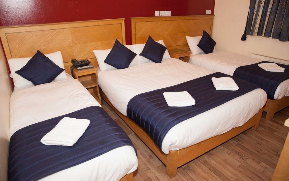 St Mark's Merit Hotels