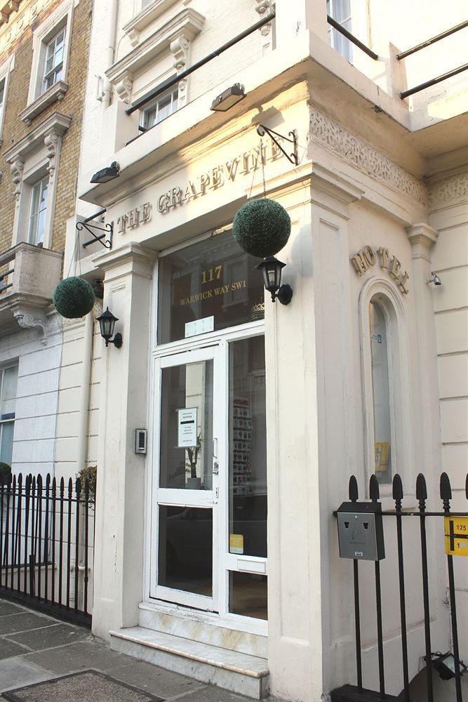 Grapevine Hotel