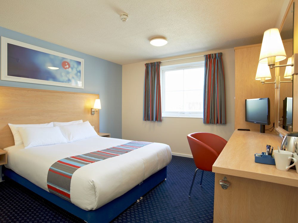 Travelodge Kings Cross Royal Scot