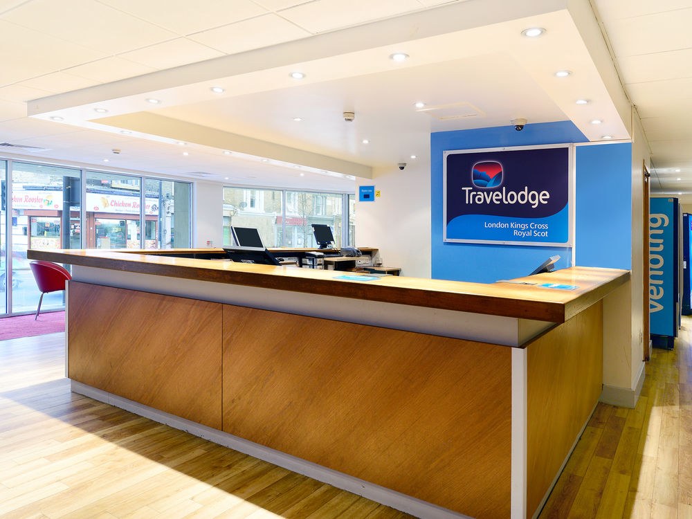 Travelodge Kings Cross Royal Scot photo 1