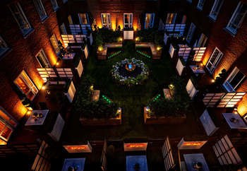 LONDON MARRIOTT HOTEL GROSVENOR SQUARE photo 1