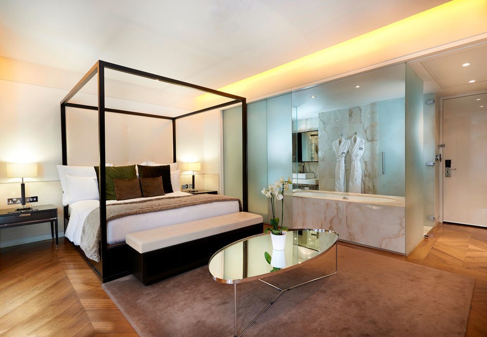 LONDON MARRIOTT HOTEL GROSVENOR SQUARE photo 4