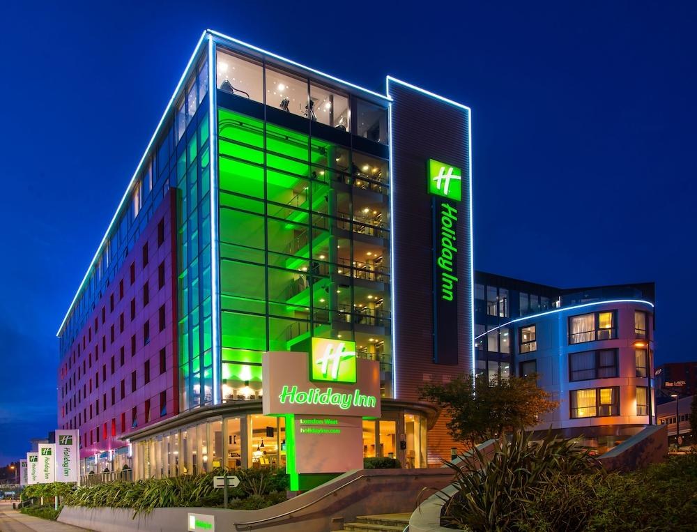Holiday Inn London - West photo 2