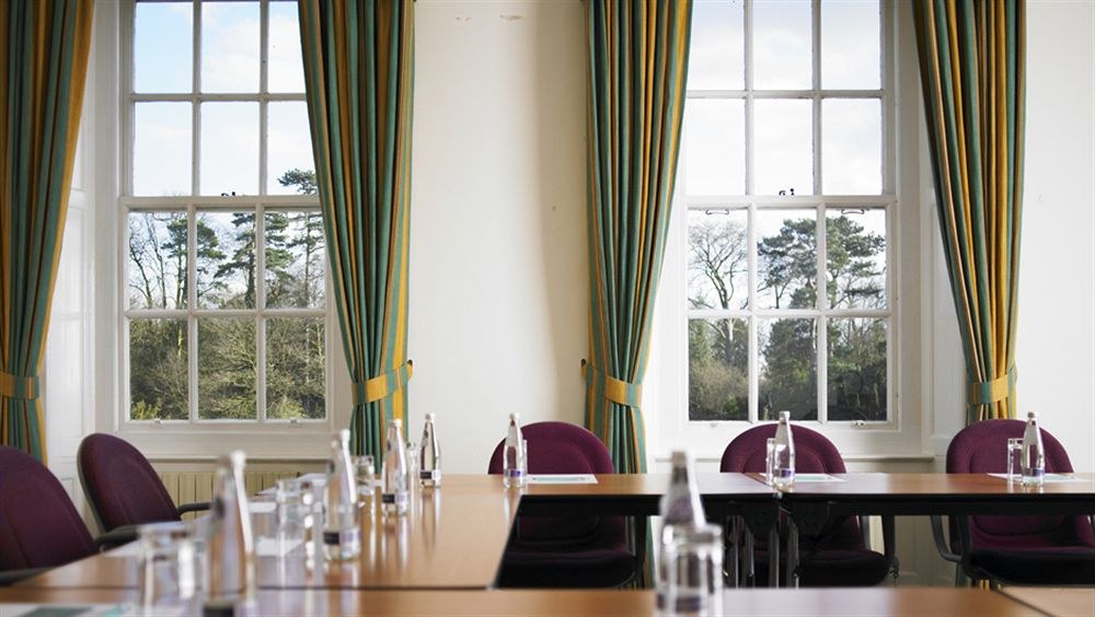 Mercure London North Watford Hunton Park Hotel photo 1