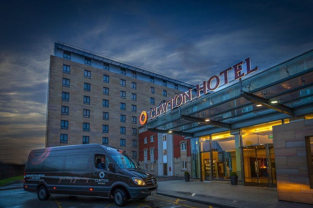 Clayton Hotel Manchester Airport photo 3