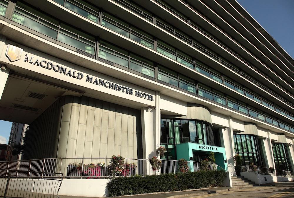 Manchester Piccadilly Hotel photo 4