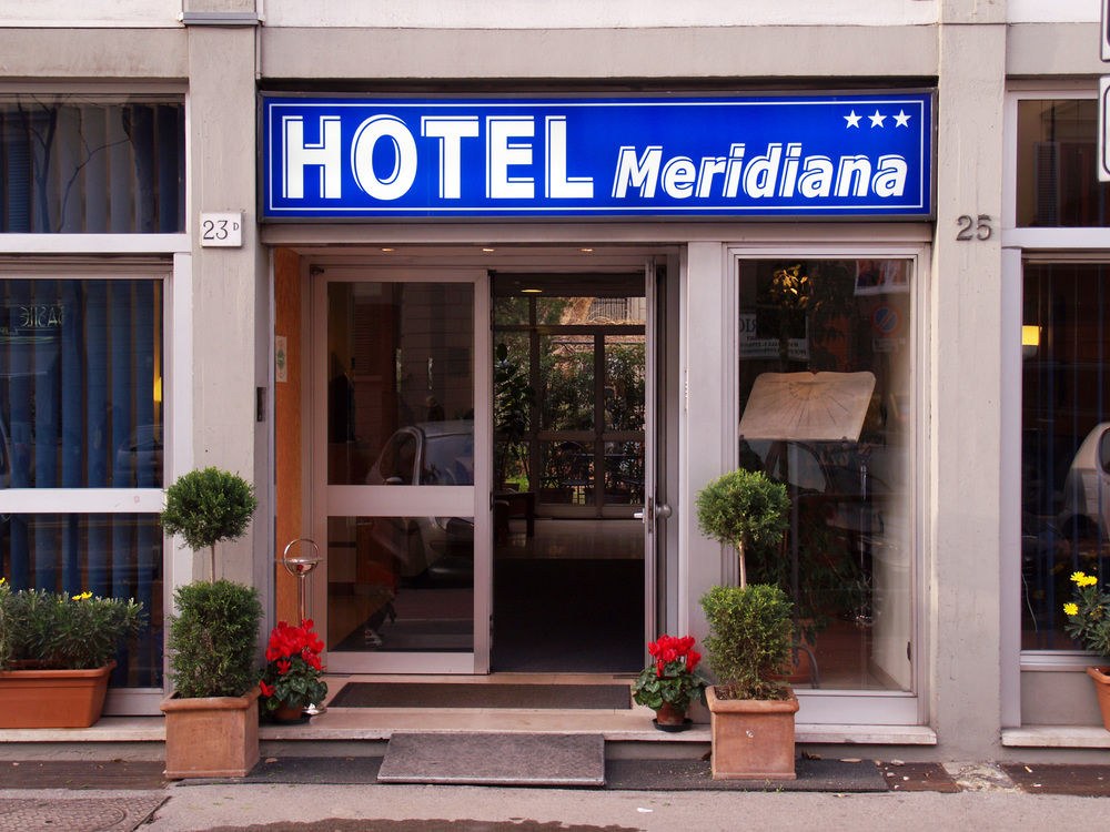 Hotel Meridiana photo 1