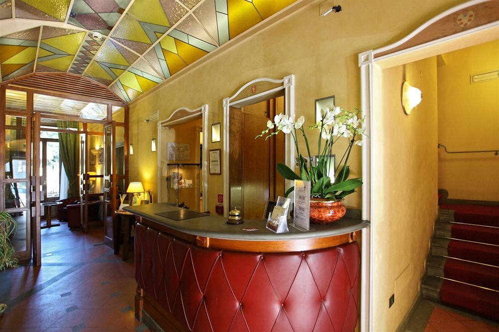 Grand Hotel  Panama  Firenze