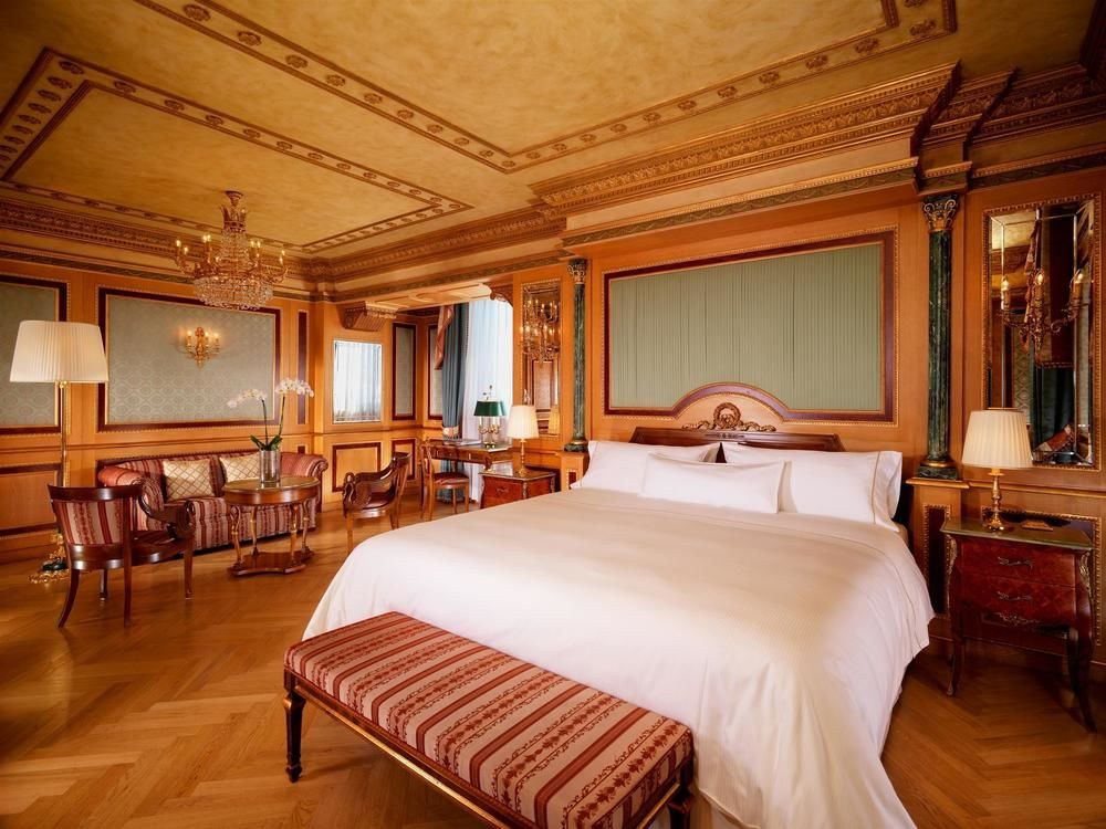 The Westin Palace, Milan photo 3