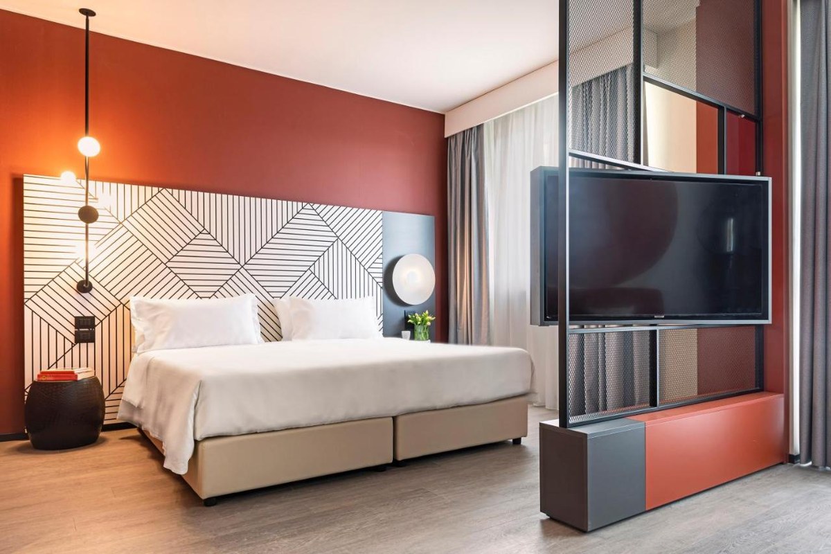 QUARK HOTEL MILANO photo 2