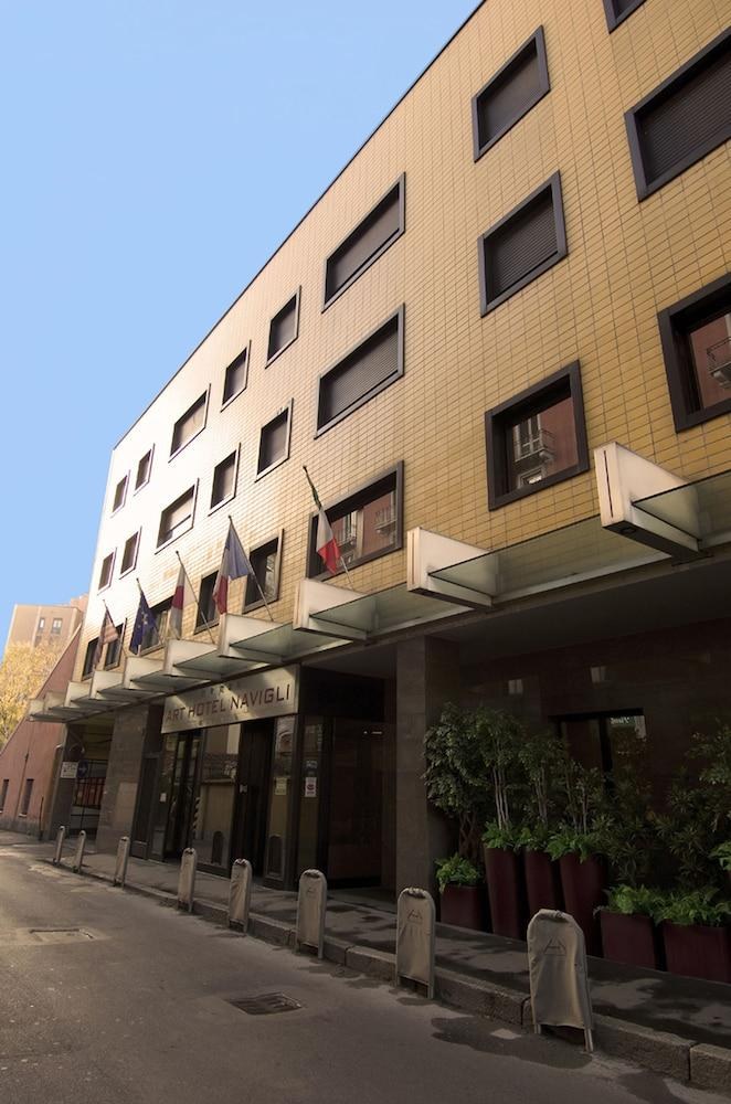 Art Hotel Navigli photo 3