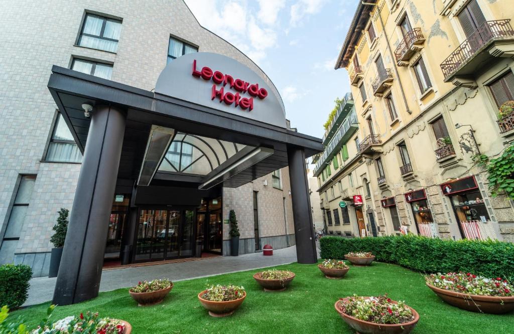 LEONARDO MILAN CITY CENTER