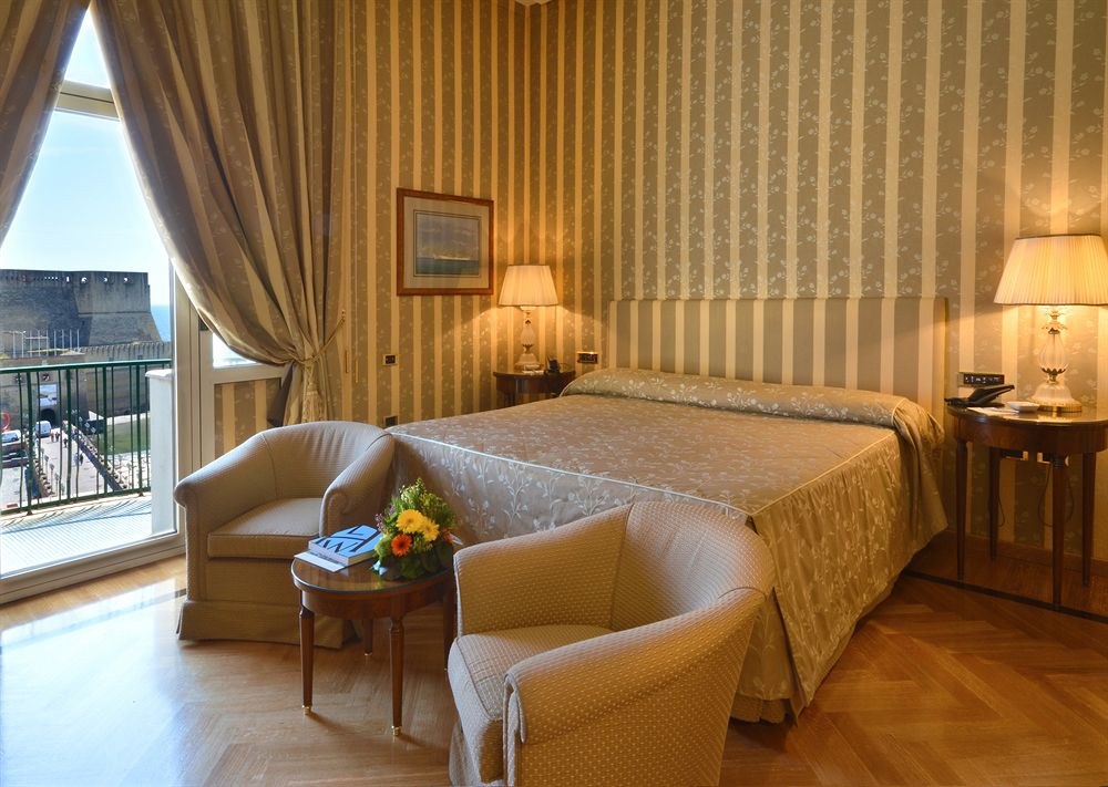 Grand Hotel Vesuvio Naples photo 1
