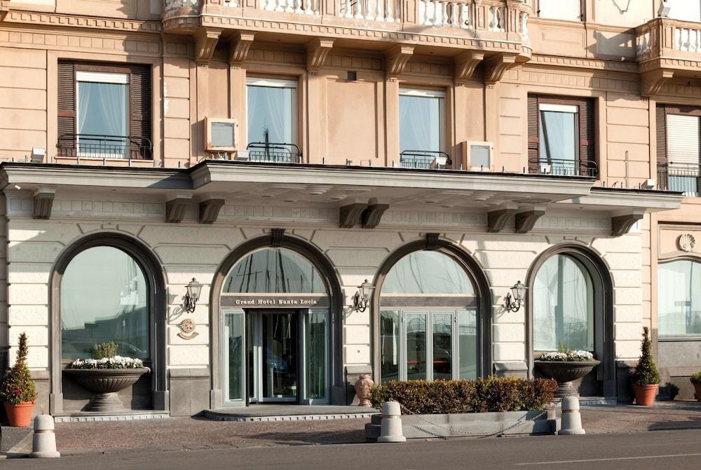 Grand Hotel Santa Lucia photo 2