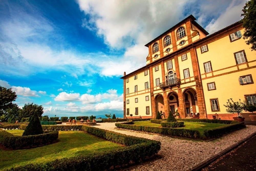 Villa Tuscolana Park Hotel photo 4