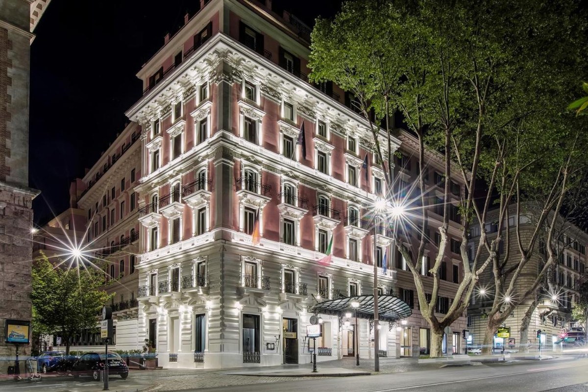 BAGLIONI HOTEL REGINA photo 1