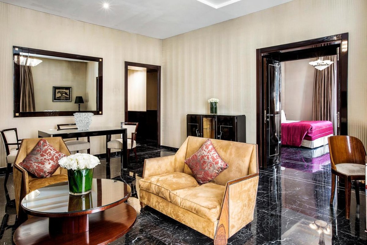 BAGLIONI HOTEL REGINA photo 3