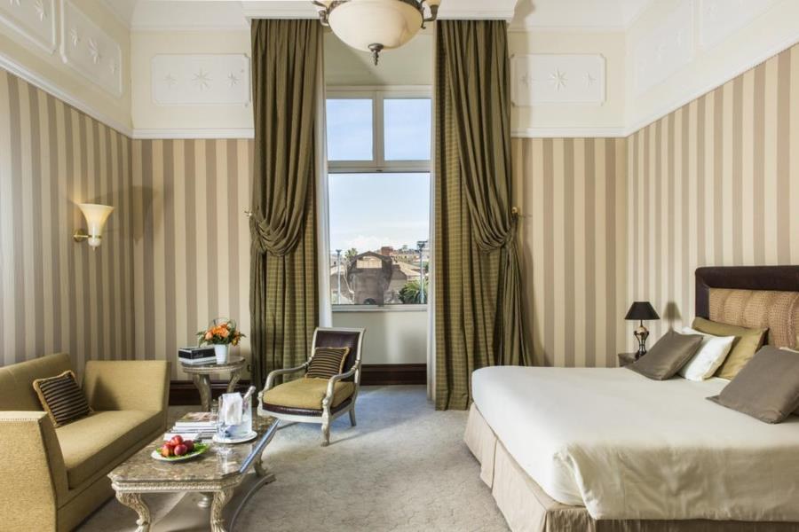 ANANTARA PALAZZO NAIADI ROME HOTEL -A LEADING HOTEL OF THE WORLD photo 1