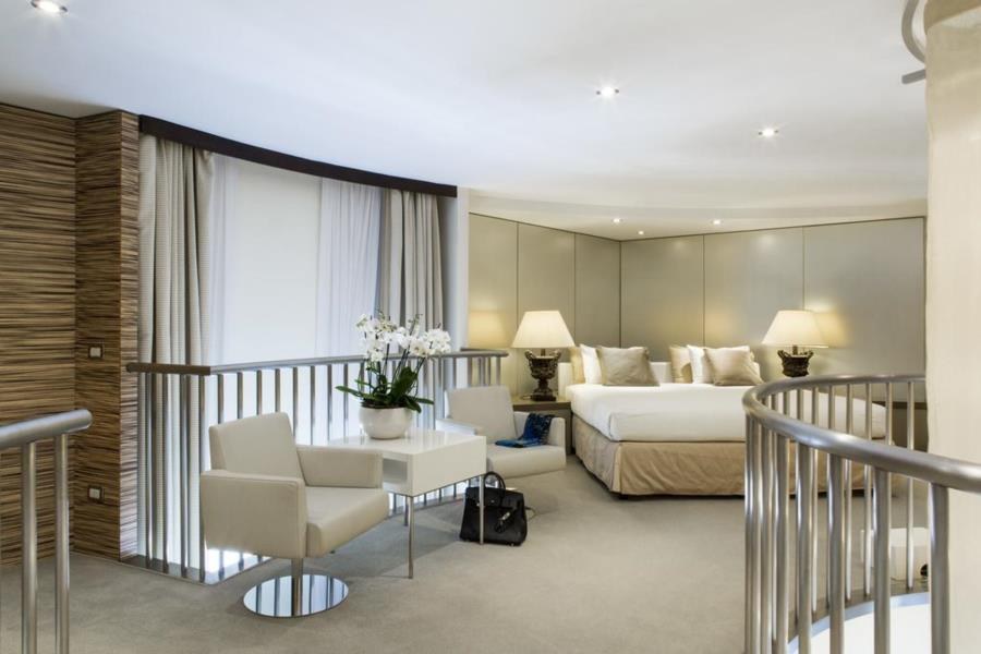 ANANTARA PALAZZO NAIADI ROME HOTEL -A LEADING HOTEL OF THE WORLD photo 4