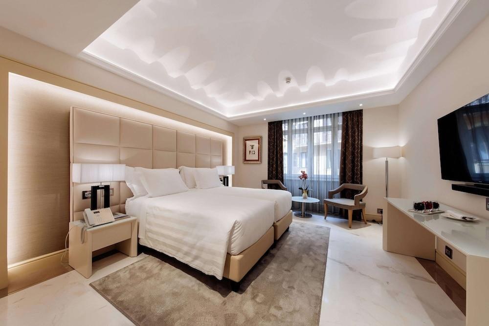 Aleph Rome Hotel, Curio Collection by Hilton photo 2