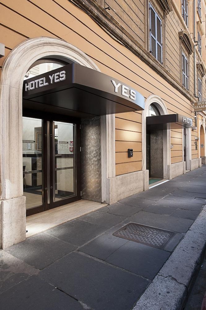 Yes Hotel Boutique Rome photo 2