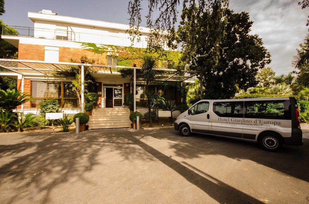 Hotel Giardino d'Europa photo 1