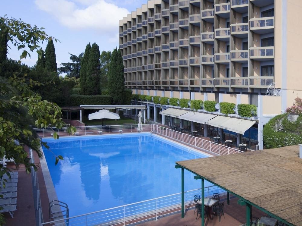 BARCELO ROMA