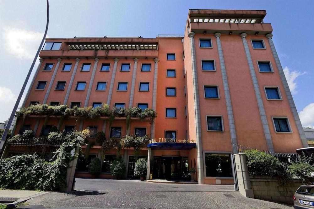 Grand Hotel Tiberio photo 3