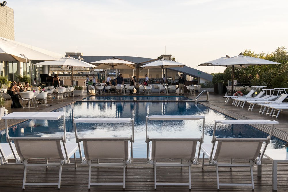 Hyatt Regency Rome Central