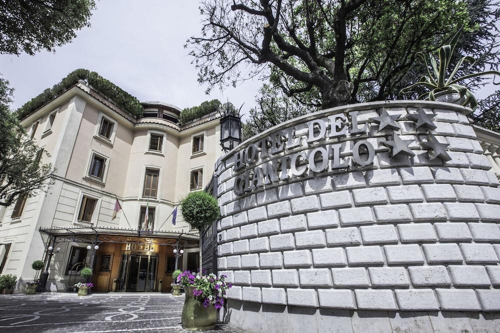 Grand Hotel del Gianicolo photo 4
