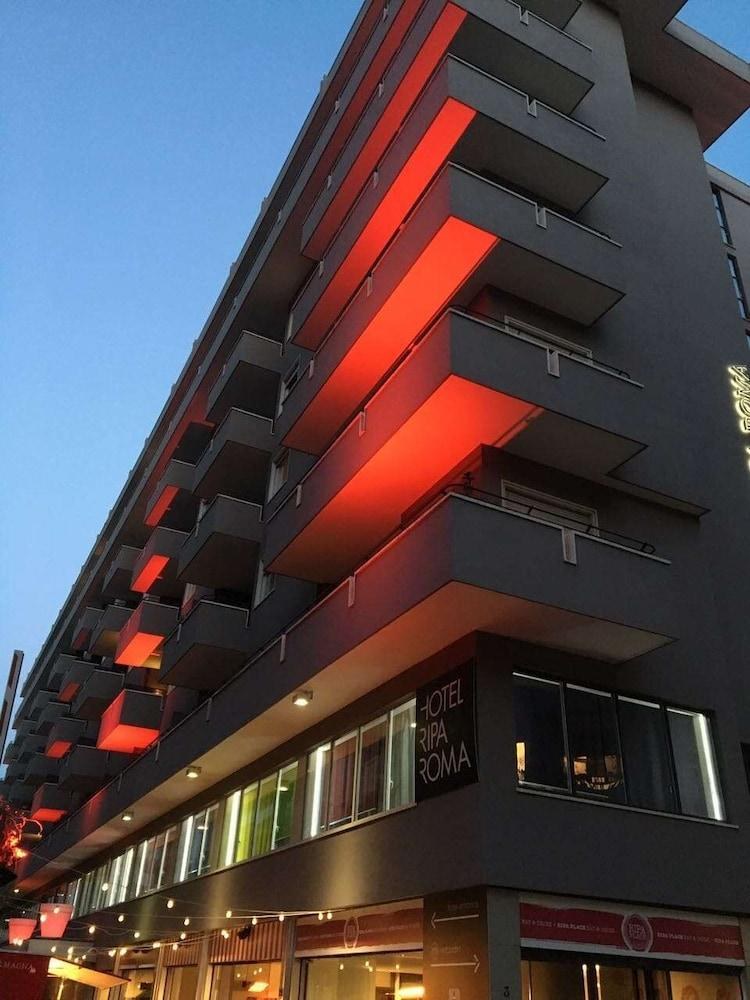 Hotel Ripa Roma photo 4