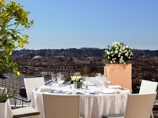 Rocco Forte Hotel De La Ville photo 2