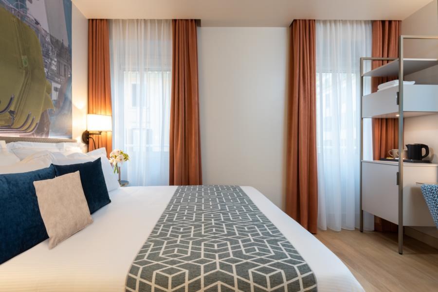 LEONARDO BOUTIQUE HOTEL ROME TERMINI photo 2