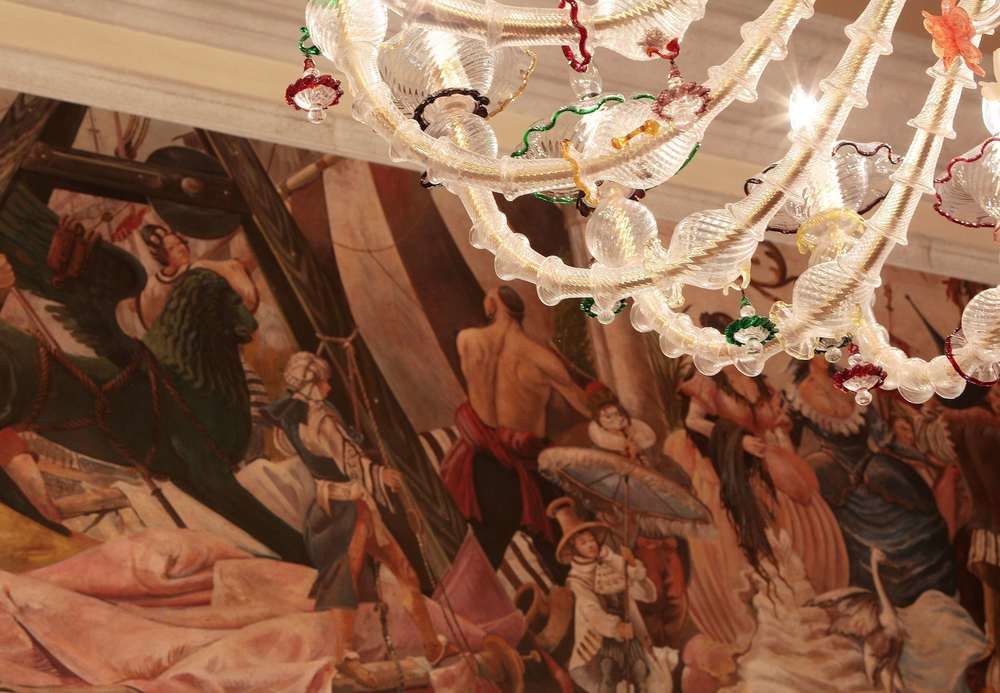 NH COLLECTION GRAND HOTEL DEI DOGI photo 1