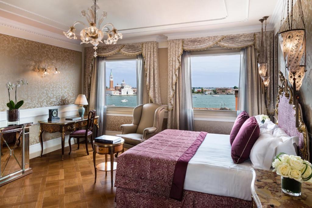 BAGLIONI HOTEL LUNA photo 1