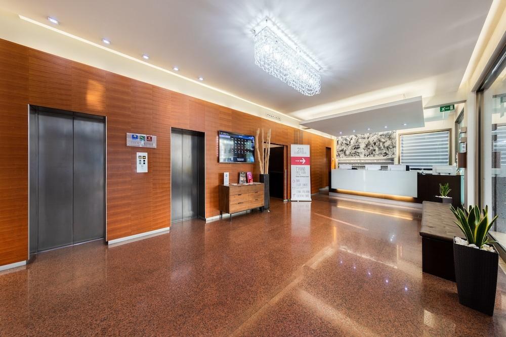 Hotel Delfino Venezia Mestre photo 4
