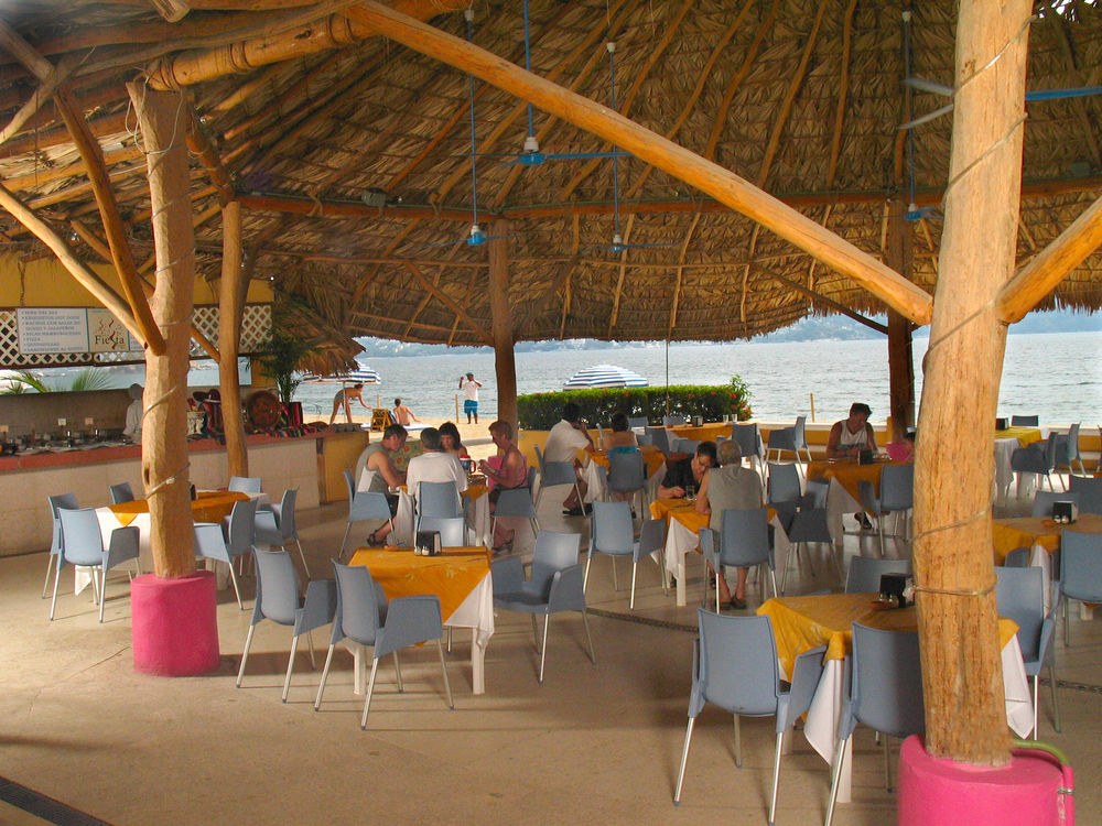Ritz Acapulco All Inclusive