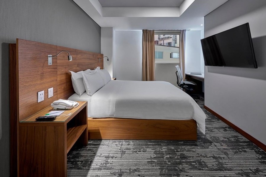 HILTON GARDEN INN MEXICO CITY POLANCO